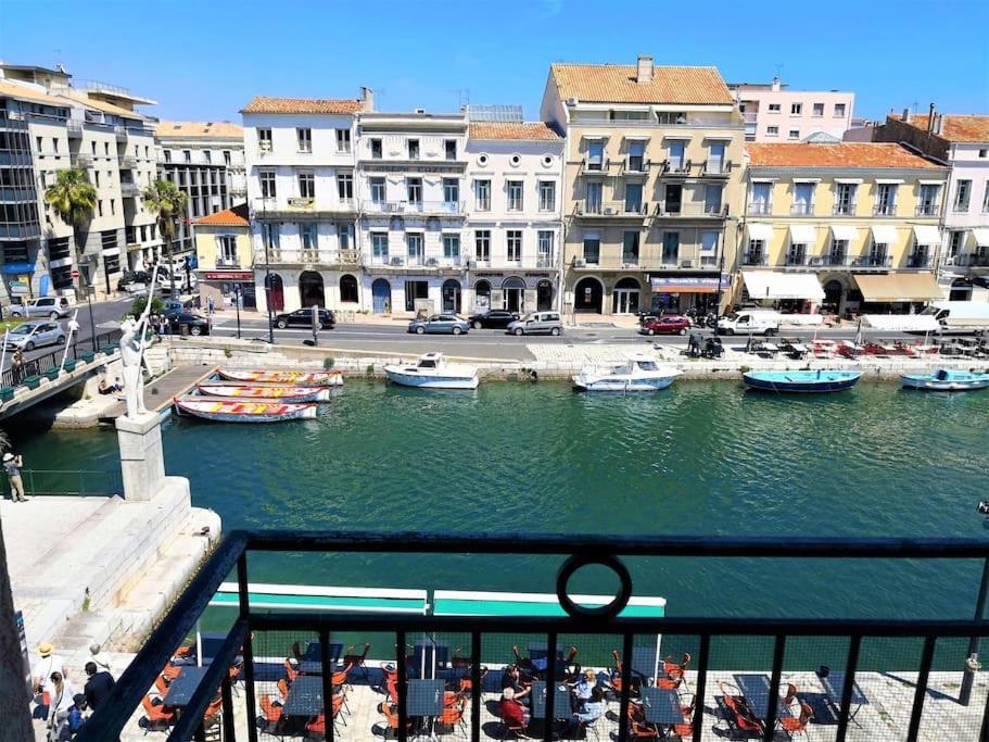 "Le Cadre Royal" Appartement De Standing Sur Quai Avec Parking سُت المظهر الخارجي الصورة