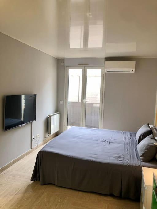 "Le Cadre Royal" Appartement De Standing Sur Quai Avec Parking سُت المظهر الخارجي الصورة