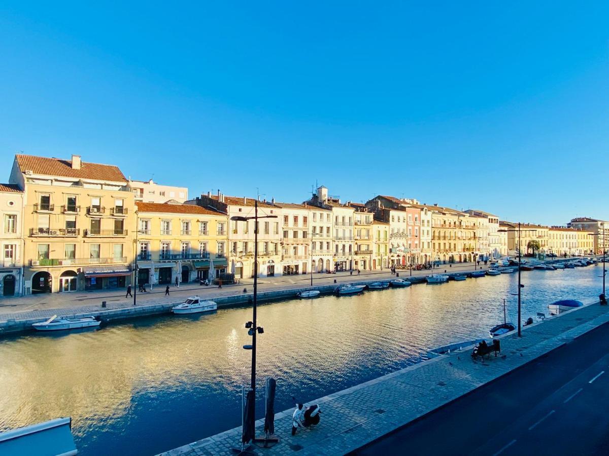 "Le Cadre Royal" Appartement De Standing Sur Quai Avec Parking سُت المظهر الخارجي الصورة