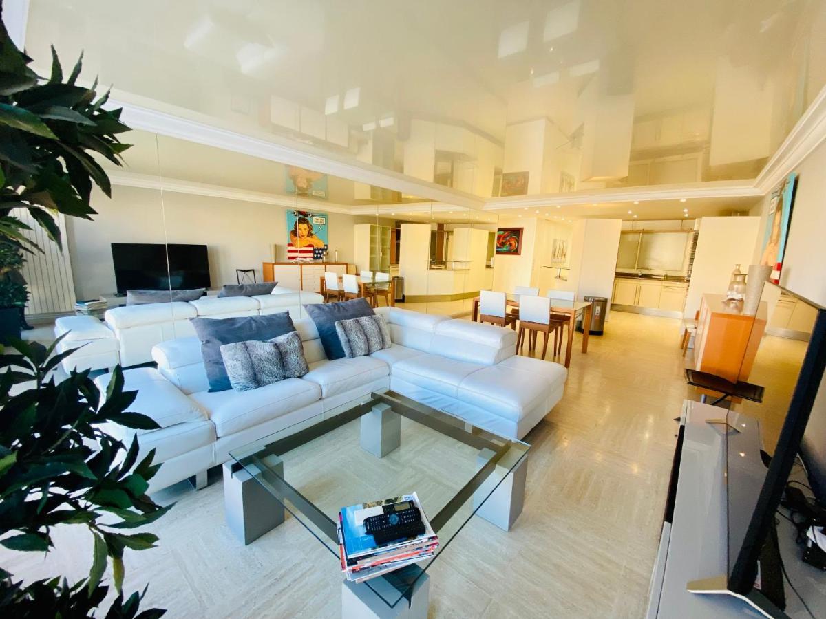 "Le Cadre Royal" Appartement De Standing Sur Quai Avec Parking سُت المظهر الخارجي الصورة