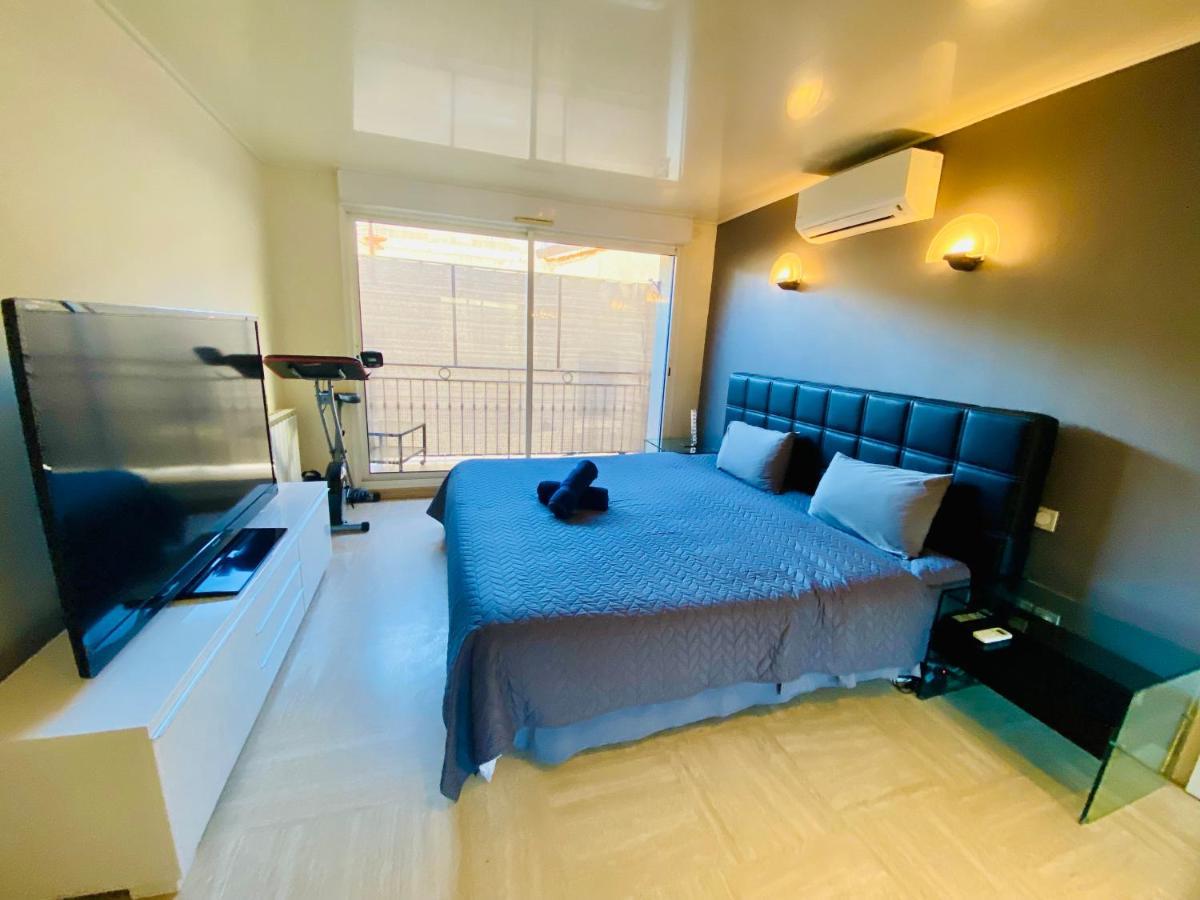 "Le Cadre Royal" Appartement De Standing Sur Quai Avec Parking سُت المظهر الخارجي الصورة