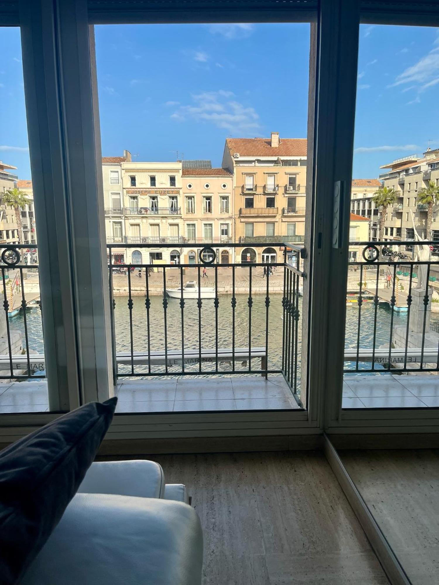 "Le Cadre Royal" Appartement De Standing Sur Quai Avec Parking سُت المظهر الخارجي الصورة